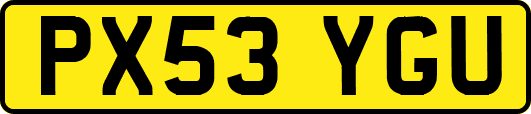PX53YGU