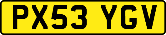 PX53YGV