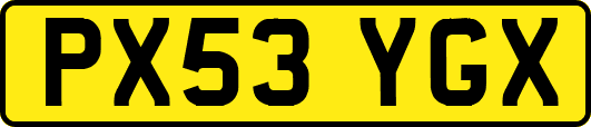 PX53YGX