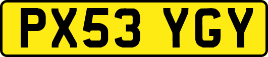 PX53YGY