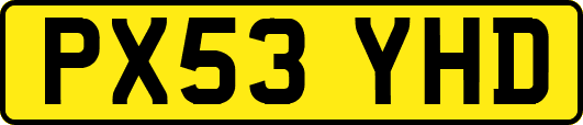 PX53YHD