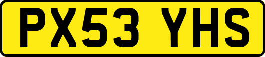 PX53YHS