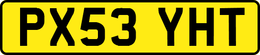 PX53YHT