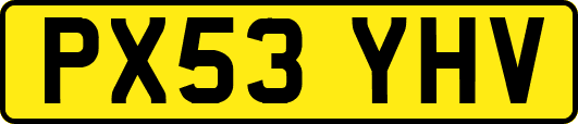 PX53YHV