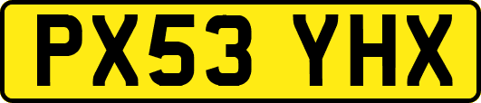 PX53YHX