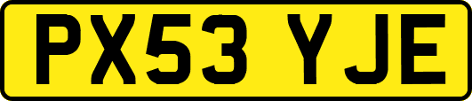 PX53YJE
