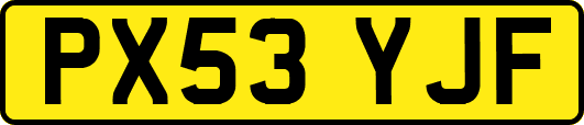 PX53YJF