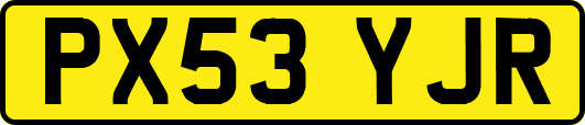 PX53YJR