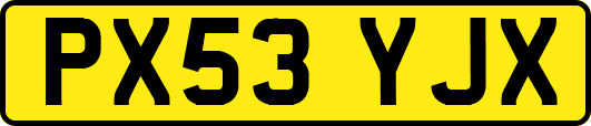 PX53YJX