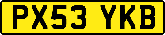 PX53YKB