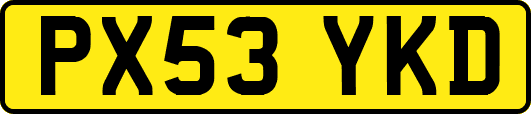 PX53YKD