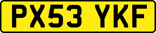 PX53YKF