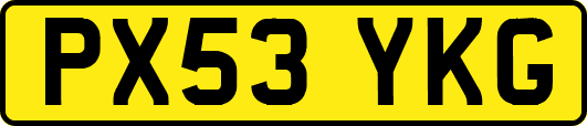PX53YKG