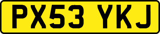 PX53YKJ