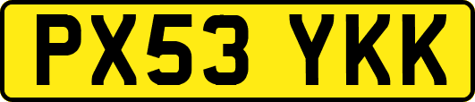 PX53YKK