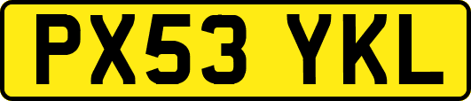 PX53YKL