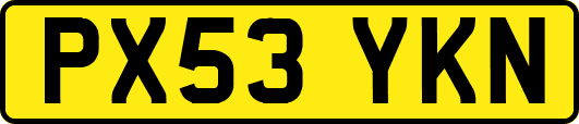 PX53YKN