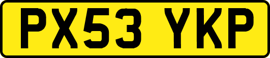 PX53YKP