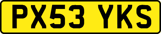 PX53YKS