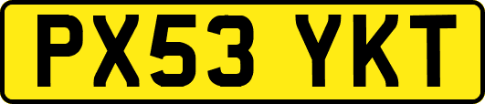 PX53YKT