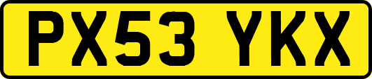 PX53YKX