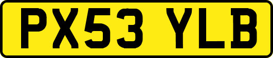 PX53YLB