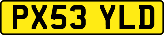 PX53YLD