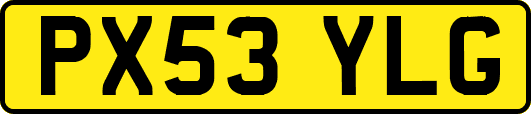 PX53YLG