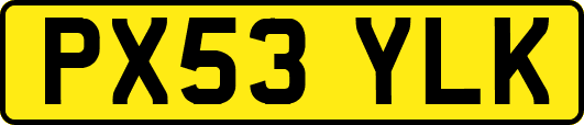 PX53YLK