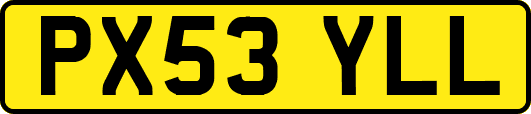PX53YLL