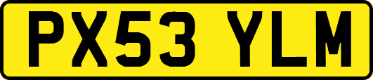 PX53YLM