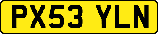 PX53YLN