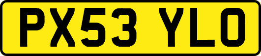 PX53YLO