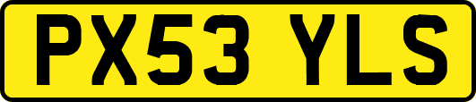 PX53YLS