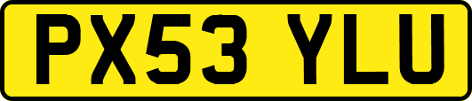 PX53YLU
