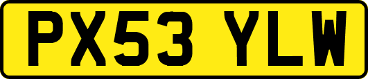 PX53YLW