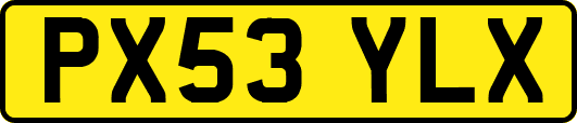 PX53YLX