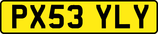 PX53YLY