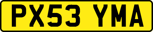 PX53YMA
