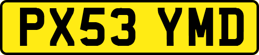 PX53YMD