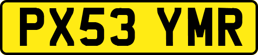 PX53YMR