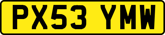 PX53YMW