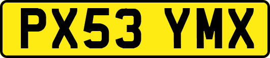 PX53YMX