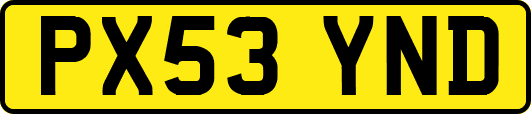 PX53YND