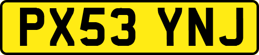 PX53YNJ