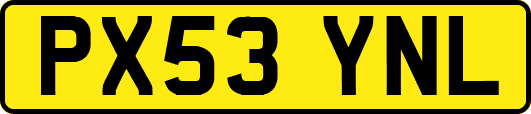 PX53YNL
