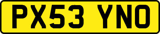 PX53YNO