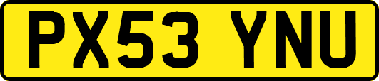 PX53YNU