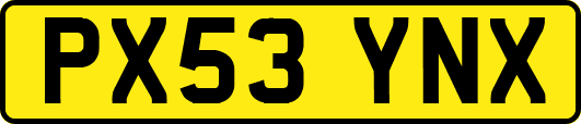 PX53YNX