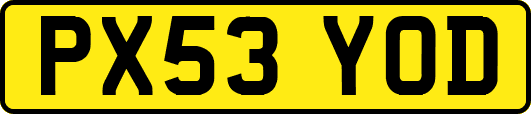 PX53YOD